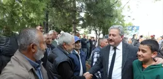 Başkan Palancıoğlu, Kocatepe Mahallesi'nde Vatandaşlarla Buluştu