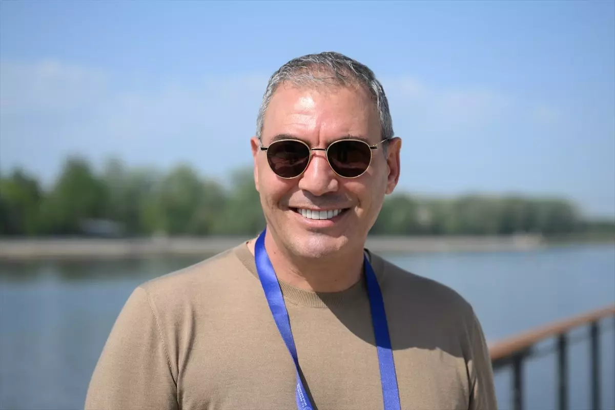 Meriç Nehri Kürek Parkuru Dünyaya Tanıtılacak