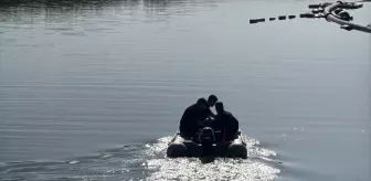 Edirne'de Boğulan Ege İshak Karafidan'ın Cenazesi Toprağa Verildi