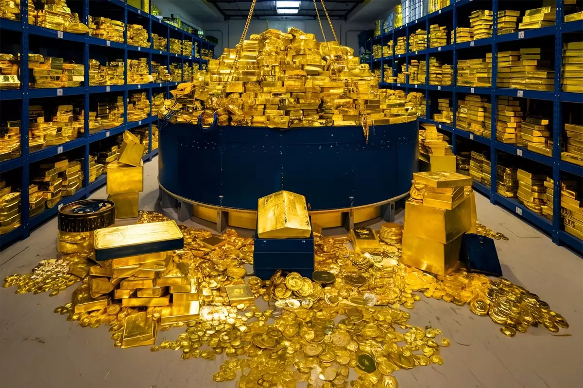 Merkez Bankası rezervleri düşüşte – Haberler