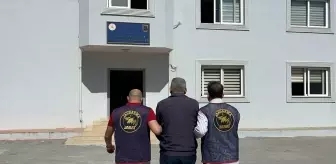 firari hükümlü Tarsus'ta yakalandı