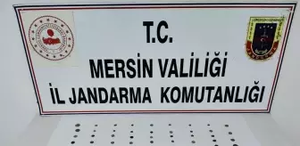 Mersin'de Tarihi Eser Kaçakçılığı İddiası: 76 Sikke ve 4 Yüzük Ele Geçirildi
