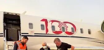 Mersin'de 10 Yaşındaki Çocuk, Tedavisi İçin Ankara'ya Sevk Edildi