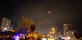 Mersin'de Motosiklet Denetimlerinde 1645 Araç Trafikten Men Edildi
