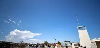 Öğrenciler Mersin'de Kaplumbağa Yuva Alanında Temizlik Düzenledi