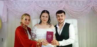 Çiftler 05.05.2025'te Nikah İçin Yoğun Başvuru Yapıyor