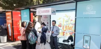 UFEST Festivali Mersin'de Gençleri Buluşturuyor