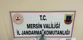 Mersin'de Uyuşturucu Operasyonu: Bir Zanlı Tutuklandı