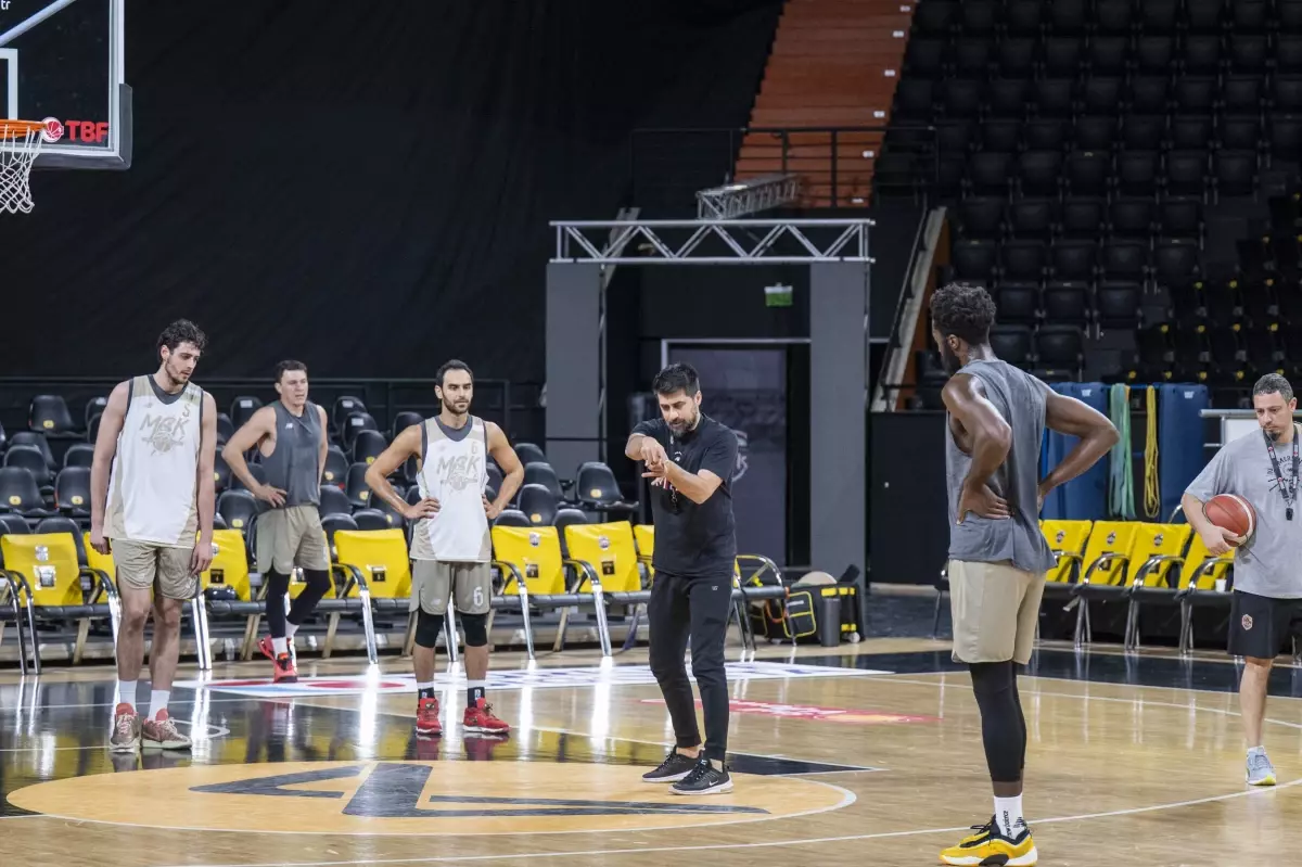 Mersin Spor Kulübü, Yalovaspor Maçına Hazırlanıyor