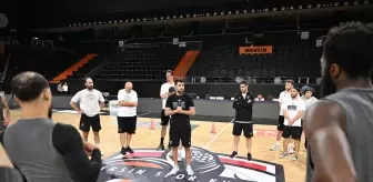 Mersinspor TOFAŞ Maçına Hazırlanıyor