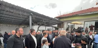 Amasya'da Yağmur Duası Yapıldı