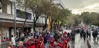 Mevlana'nın Konya'ya Gelişi 797. Yılında Coşkuyla Kutlandı