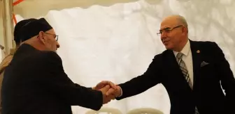 MHP Genel Başkan Yardımcısı Mevlüt Karakaya'dan Taziye Ziyareti