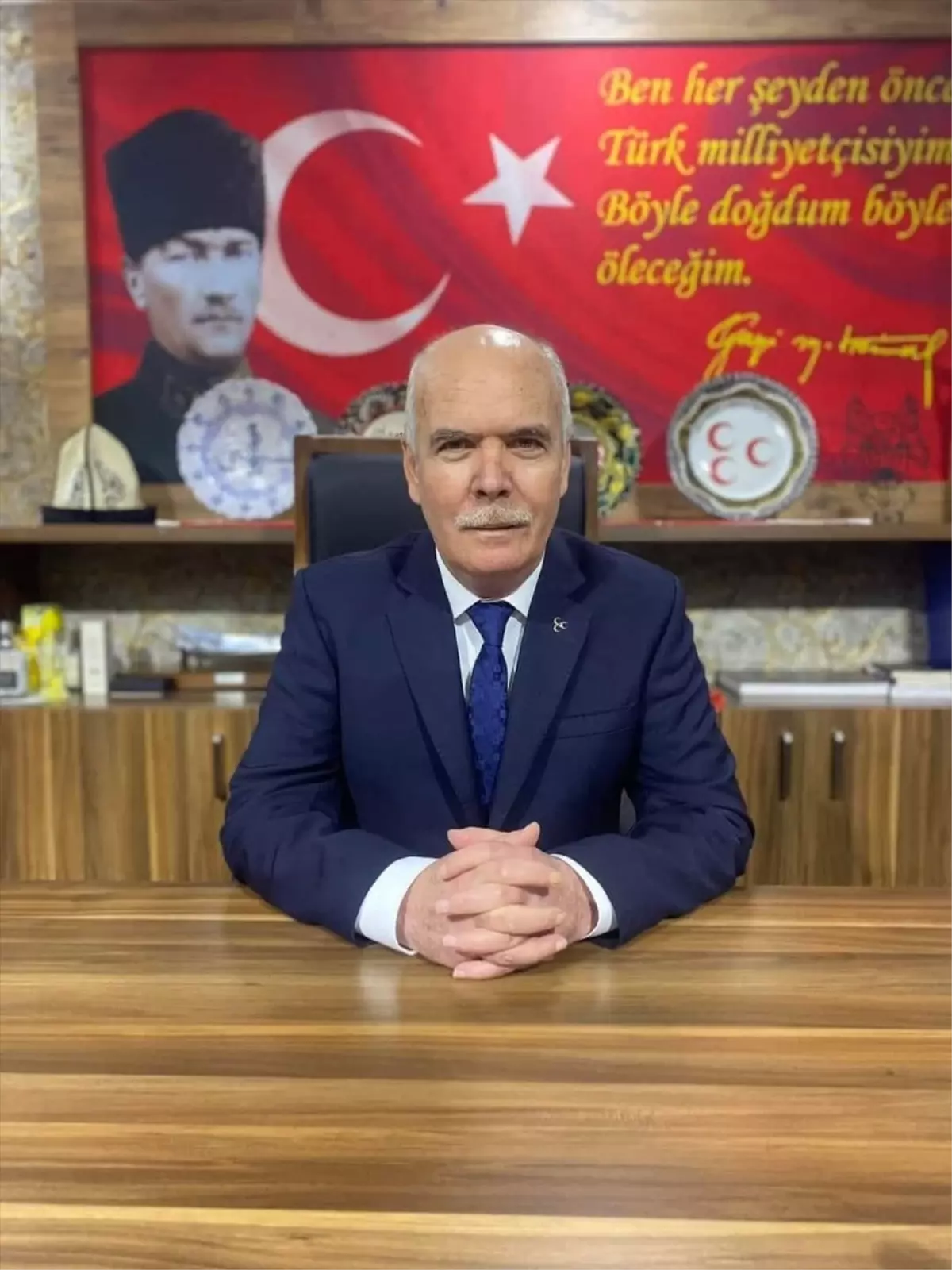 MHP Eskişehir İl Başkanı'ndan Manavgat Belediyespor-Eskişehirspor Maçındaki Olaylara Sert Tepki