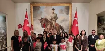 MHP'den 23 Nisan Mesajı: Çocuklarımız Geleceğimizdir