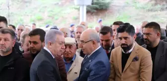 MHP Üyesi Bulduk Özdemir'in Annesi ve Kaymakam Erol Rüstemoğlu'nun Kayınpederi Defnedildi