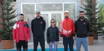 Milli Atletler Avrupa Yürüyüş Takımları Şampiyonası İçin Bolu'da Kampa Girdi