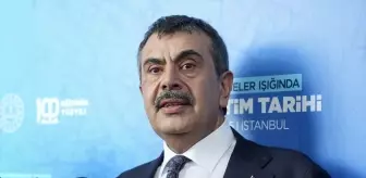 Milli Eğitim Bakanı Tekin, İstanbul'da basın mensuplarının sorularını cevapladı Açıklaması