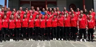 Avrupa Karate Şampiyonası Yarın Ermenistan'da Başlıyor