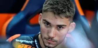 Deniz Öncü Moto2'de 5. Sırada Y ?aşı Tamamladı