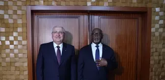 Milli Savunma Bakanı Güler, Kamerun'da Dışişleri Bakanı ile Görüştü
