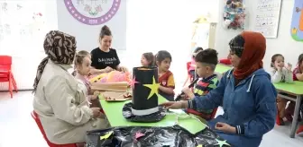 Anaokulu Öğretmeni Elif Arkalı, Geri Dönüşüm Projesi ile Öğrencilerine Çevre Bilincini Aşılıyor