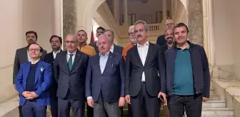 Mısır'da ilk kez düzenlenen 9. Uluslararası Sosyal Bilimler Kongresi'ne Türkiye'den yoğun ilgi