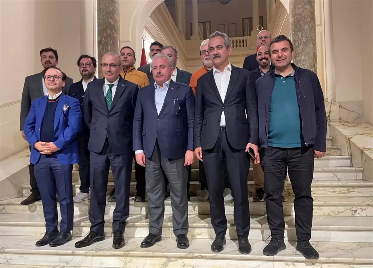 Mısır'da ilk kez düzenlenen 9. Uluslararası Sosyal Bilimler Kongresi'ne Türkiye'den yoğun ilgi