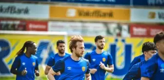 MKE Ankaragücü, Amed Sportif Faaliyetler Maçına Hazırlanıyor
