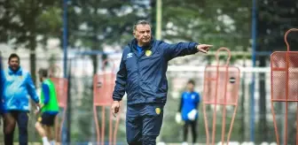 Ankaragücü, Keçiörengücü Maçına Hazırlanıyor