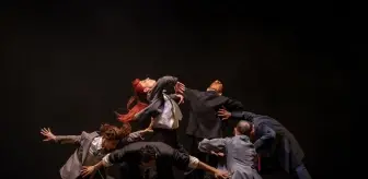 İDOB, 'Apollo ve Dafne' ile Sanatseverlere Büyülü Bir Gece Yaşattı