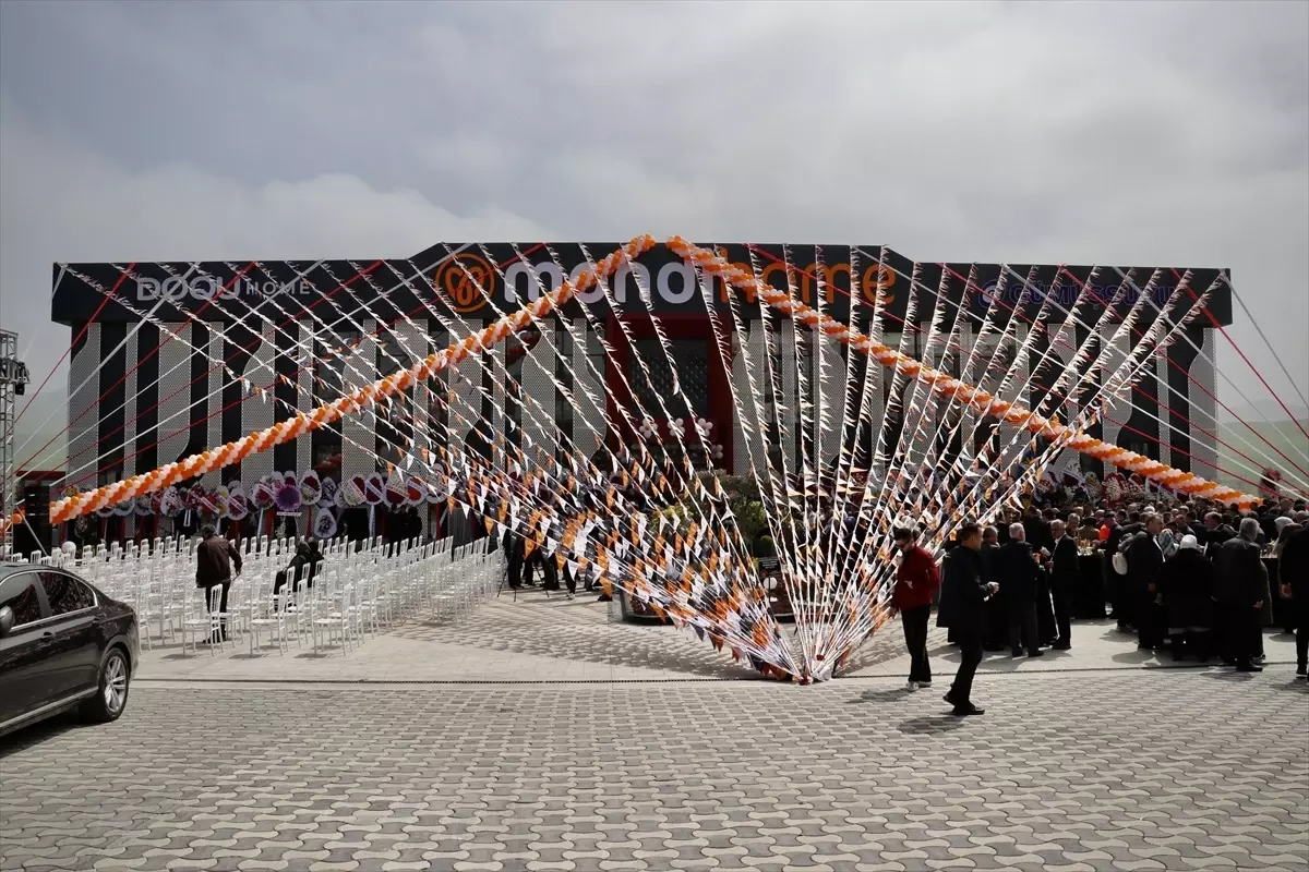 Mondihome, Türkiye'nin En Büyük Mağazasını Samsun'da Açtı