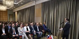 Moskova'da Türk-Rus Kariyer Günleri Düzenlendi