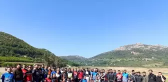 Adana'da Motokros Yarışları Heyecanı
