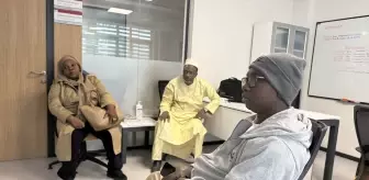 Mali'den Trabzon'a Gelen Daouda Keita'nın Başarılı Tedavisi