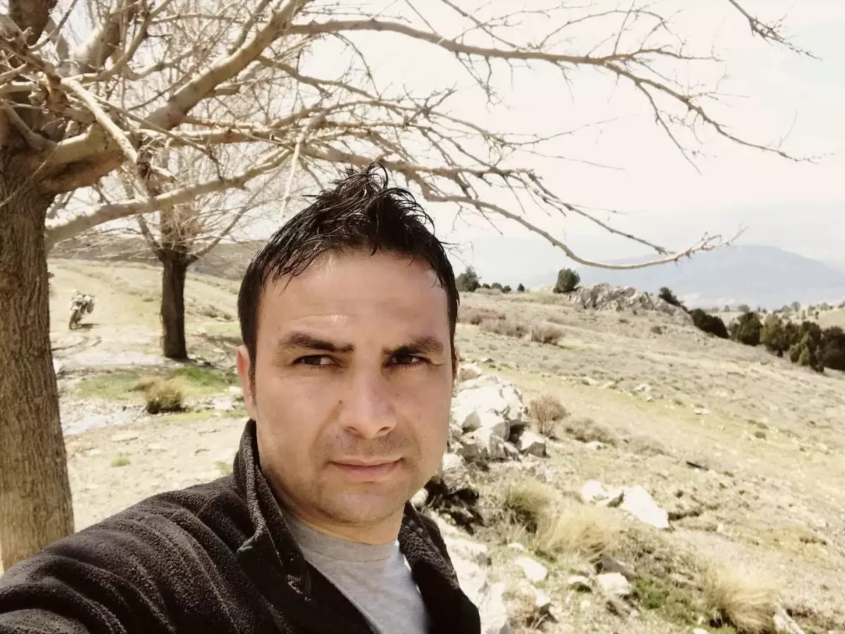 Denizli'de Motosiklet Kazası: 2 Çocuk Babası Hayatını Kaybetti