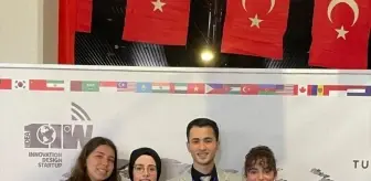 MSKÜ Öğrencileri 'Kuş Gribi Tanı Kiti' ile Türkiye Birincisi Oldu