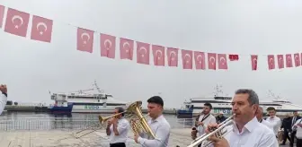 Mudanya'da 23 Nisan Coşkusu
