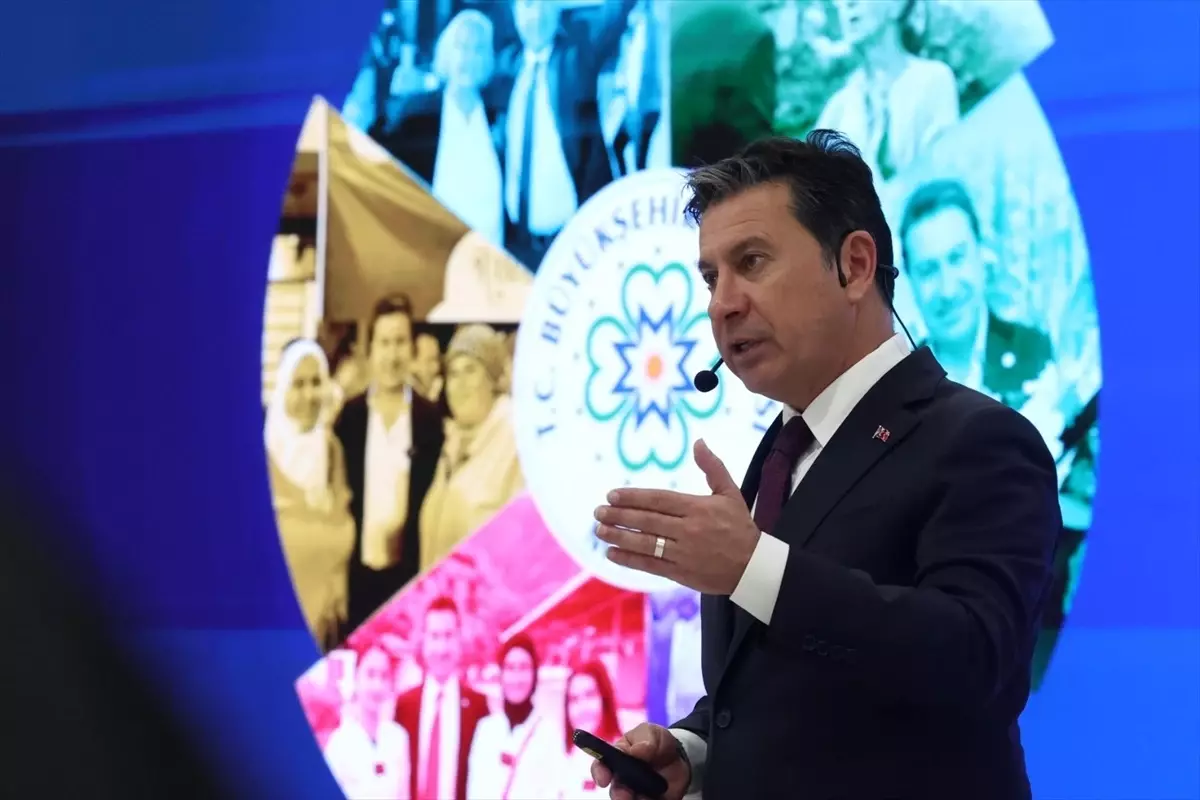 Muğla Büyükşehir Belediye Başkanı Ahmet Aras, 1. Yıl Değerlendirmesini Yaptı