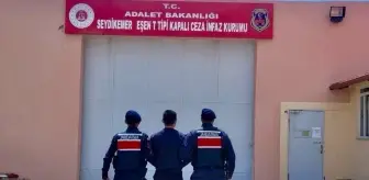 19 Yıl Hapis Cezaevi Kaçak Hükümlü Fethiye'de Yakalandı
