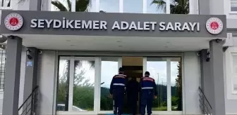 27 Yıl 8 Ay Hapis Cezası Olan Firari Yakalandı