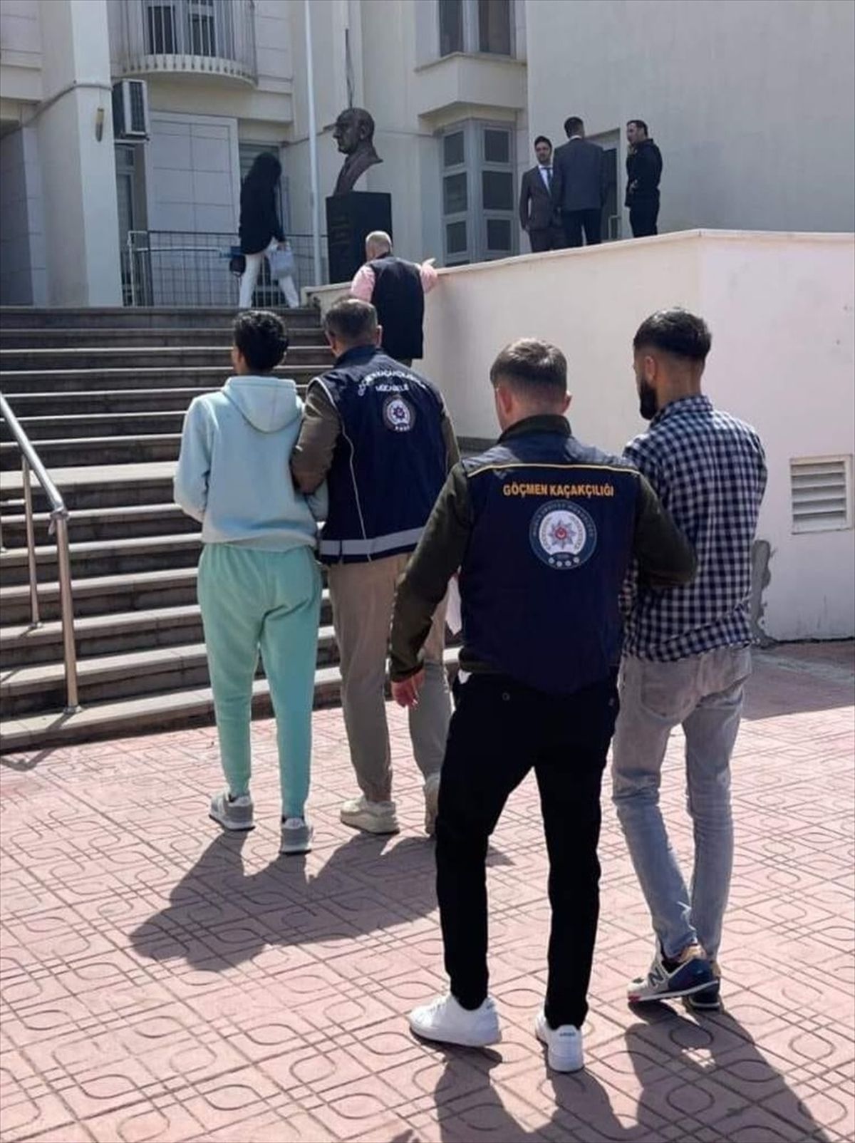 Muğla'da Göçmen Kaçakçılığı Operasyonunda 6 Tutuklama