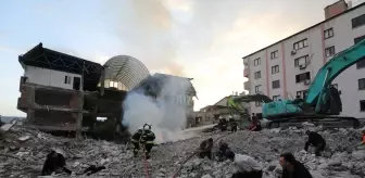 Muğla'da Deprem Tatbikatı Gerçekleştirildi