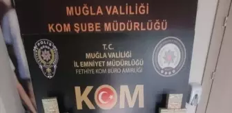 Muğla'da Kaçakçılıkla Mücadele Operasyonu: 7 Tutuklama