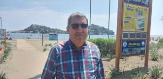 Muğla'da Akdeniz Foku Görüntülendi