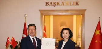 Muğla ve Çin'in Leshan Kenti Arasında Kardeş Şehir Protokolü İmzalandı
