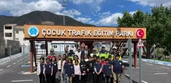 Ambulans Şoförlerine Güvenli Sürüş Eğitimi