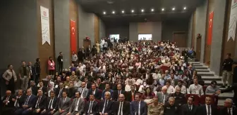 Muş'ta 'Aile Çalıştayı' Düzenlendi