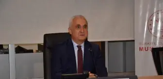 Muş'ta 231 Yatırım Projesi Planlandı