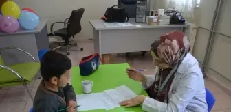 Muş'ta Çocukların Gelişim Takibi İçin Yeni Proje Başlatıldı